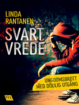 cover image of Svart vrede